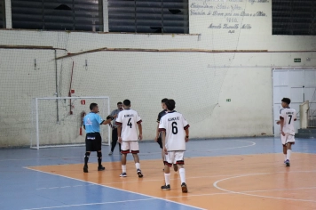 Foto - FUTSAL SÉRIE PRATA 25/03/2026