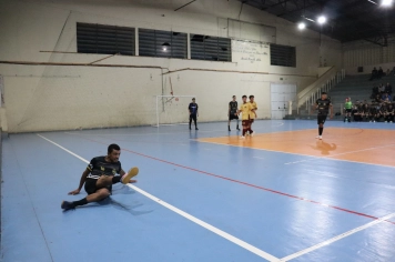 Foto - SEMI FINAL FUTSAL MASCULINO