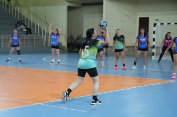 Foto - CAMPEONATO DE HANDEBOL 13/03/2026
