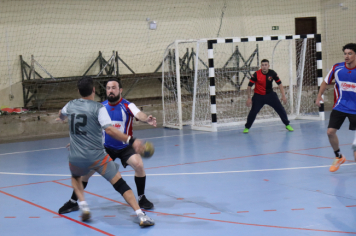 Foto - CAMPEONATO MUNICIPAL DE HANDEBOL MASCULINO