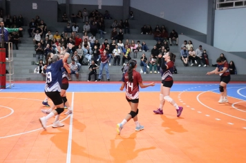 Foto - FINAL VÔLEI FEMININO