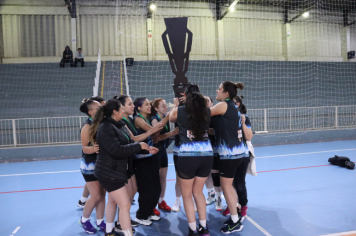 Foto - CAMPEONATO MUNICIPAL DE BASQUETE FEMININO