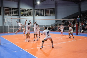 Foto - FINAL VÔLEI MASCULINO
