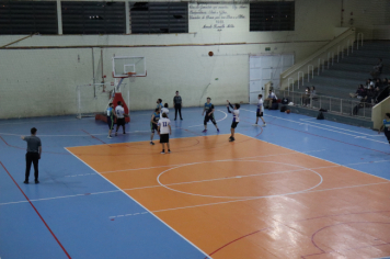 Foto - CAMPEONATO MUNICIPAL DE BASQUETE MASCULINO