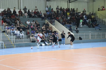 Foto - FINAL CAMPEONATO DE FUTSAL SÉRIE OURO