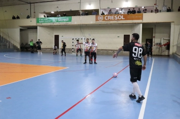 Foto - FUTSAL SÉRIE OURO 09/04/2026