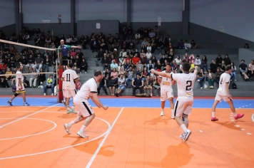 Foto - FINAL VÔLEI MASCULINO