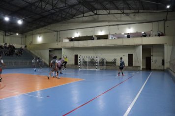 Foto - CAMPEONATO MUNICIPAL DE HANDEBOL MASCULINO