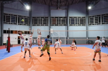 Foto - FINAL VÔLEI MASCULINO