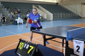 Foto - ETAPA FINAL DO CIRCUITO PIRAIENSE DE TÊNIS DE MESA