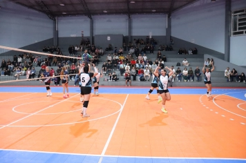 Foto - FINAL VÔLEI FEMININO