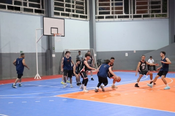 Foto - BASQUETE MASCULINO 09/04/2026
