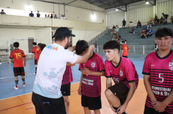 Foto - COPINHA DE FUTSAL DE MENORES MASCULINO 