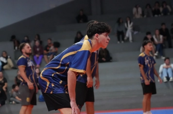 Foto - CAMPEONATO DE VÔLEI 01/04/2026