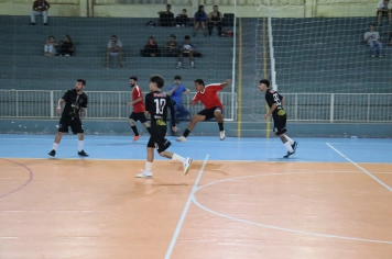 Foto - FUTSAL SÉRIE OURO 17/03/2026