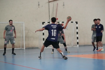 Foto - CAMPEONATO DE HANDEBOL - 25/03/2026