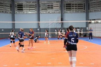 Foto - FINAL VÔLEI FEMININO