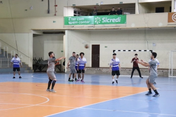 Foto - HANDEBOL MASCULINO 01/04/2026