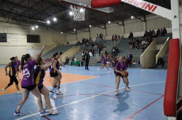 Foto - CAMPEONATO MUNICIPAL DE BASQUETE FEMININO