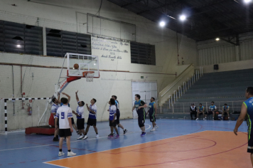 Foto - CAMPEONATO MUNICIPAL DE BASQUETE MASCULINO