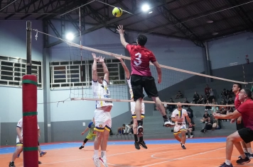 Foto - CAMPEONATO DE VÔLEI 08/04/2026