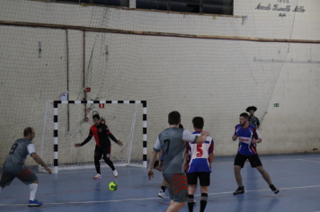 Foto - CAMPEONATO MUNICIPAL DE HANDEBOL MASCULINO