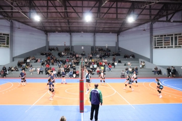 Foto - FINAL VÔLEI FEMININO