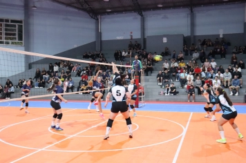 Foto - FINAL VÔLEI FEMININO