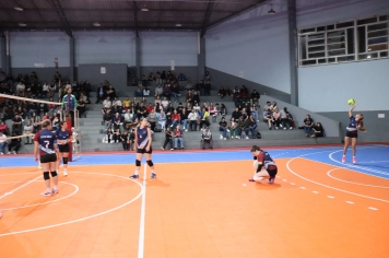 Foto - FINAL VÔLEI FEMININO