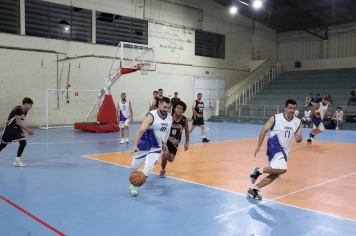 Foto - BASQUETE MASCULINO 14/04/2026