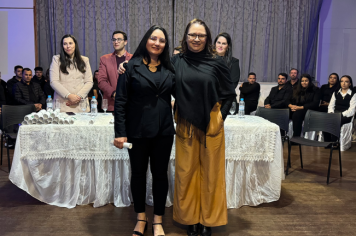 Foto - Formatura - Técnico em Química