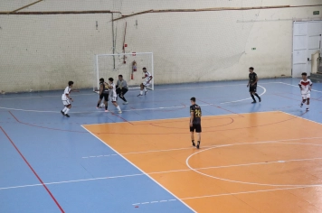 Foto - FUTSAL SÉRIE PRATA 25/03/2026