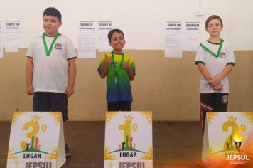 Foto - IX Jogos Escolares de Piraí do Sul  - JEPSUL 2023