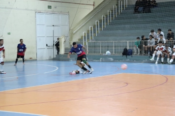 Foto - FUTSAL SÉRIE PRATA 12/03/2026