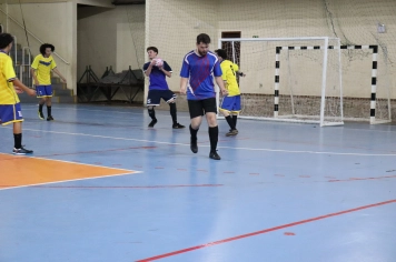Foto - FUTSAL SÉRIE PRATA 24/03/2026