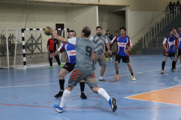 Foto - CAMPEONATO MUNICIPAL DE HANDEBOL MASCULINO