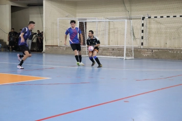 Foto - SEMI FINAL FUTSAL MASCULINO