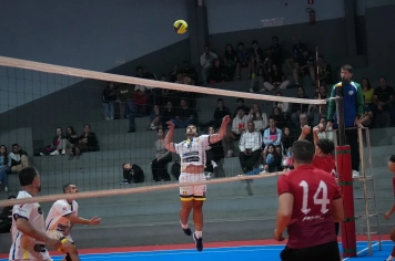 Foto - CAMPEONATO DE VÔLEI 01/04/2026