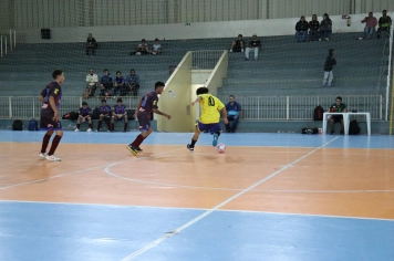 Foto - FUTSAL SÉRIE PRATA 31/03/2026