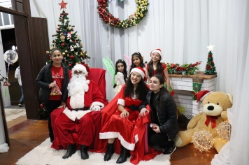 Foto - NATAL ENCANTADO PIRAÍ DO SUL DIA 17
