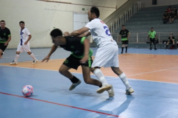 Foto - FUTSAL SÉRIE PRATA 18/03/2026