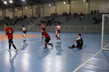 Foto - FUTSAL SÉRIE OURO 06/04/2026