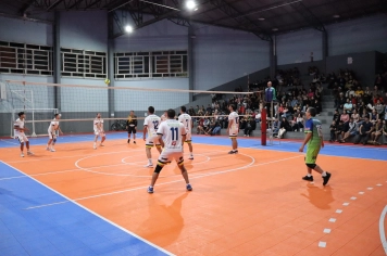 Foto - FINAL VÔLEI MASCULINO