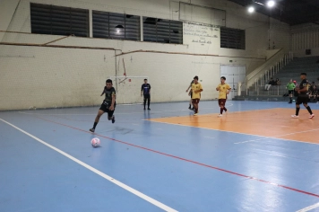 Foto - SEMI FINAL FUTSAL MASCULINO