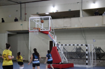 Foto - CAMPEONATO MUNICIPAL DE BASQUETE FEMININO