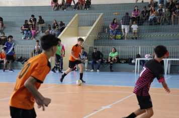 Foto - COPINHA DE FUTSAL DE MENORES MASCULINO 