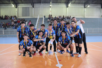 Foto - COPINHA DE FUTSAL DE MENORES MASCULINO 