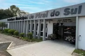 Foto - Estrutura Física