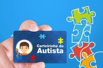 Abril Azul: Assistência Social realiza mutirão para emissão da Carteira do Autista