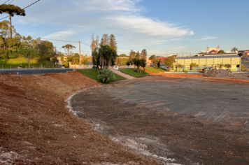 Piraí do Sul dá início a construção de Complexo Esportivo Vera Lúcia Saldanha Sguário